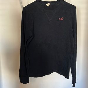 hollister men’s long sleeve